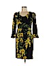 Dolce & Gabbana Black Casual Dress Size EU (IT) 42 / US 6 - photo 1