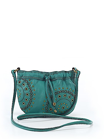 Fossil Leather Crossbody Bag (view 1)