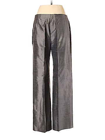 Armani Collezioni Silk Pants (view 2)