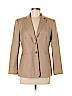 Talbots Tan Wool Blazer Size 8 (petite) - photo 1