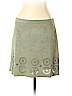 Vince Camuto Green Casual Skirt Size 12 - photo 1