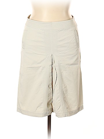 J.Crew Denim Skirt (view 1)