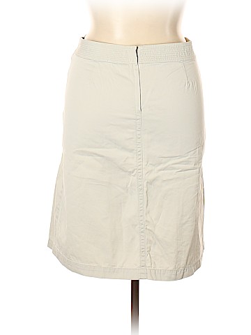 J.Crew Denim Skirt (view 2)