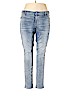 Express Blue Jeans Size 16 - photo 1