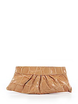 Lauren Merkin Leather Clutch