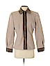 St. John Sport Tan Jacket Size P (petite) - photo 1