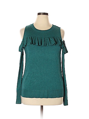 A New Day Pullover Sweater (view 1)