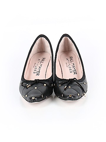 Paul Mayer Attitudes Heels (view 2)