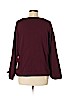 Splendid 100% Cotton Red Sweatshirt Size M - photo 2