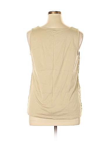 Chico's Sleeveless Silk Top (view 2)