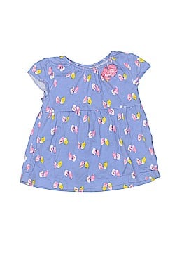 Child of Mine by Carter's Short Sleeve Top (view 1)