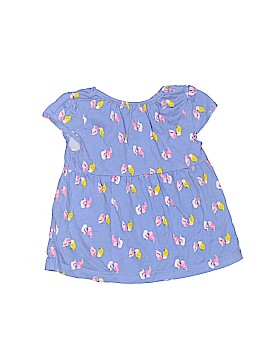 Child of Mine by Carter's Short Sleeve Top (view 2)