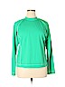 Lands' End Green Active T-Shirt Size 18 - 20 - photo 1