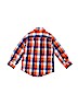 Wrangler Jeans Co Orange Long Sleeve Button-Down Shirt Size 3T - photo 2