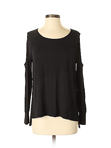 American Eagle Outfitters Long Sleeve Top (view 1)