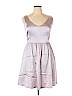 Ellen Tracy Purple Casual Dress Size 14 - photo 1