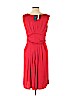 Gant Red Cocktail Dress Size L - photo 2