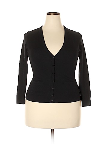 BOSS by HUGO BOSS Wool Cardigan (view 1)