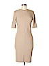 H&M Tan Casual Dress Size M - photo 1