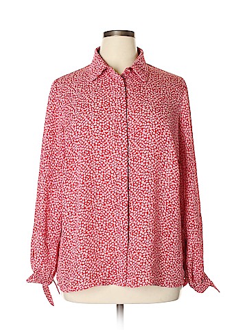 Fashion Union Long Sleeve Blouse (view 1)