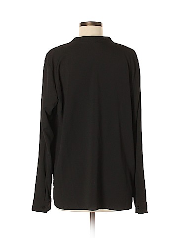 BCBGeneration Long Sleeve Blouse (view 2)