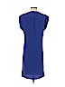 Derek Lam 100% Silk Blue Casual Dress Size 0 - photo 2