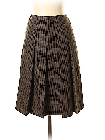 Miu Miu Wool Skirt (view 1)