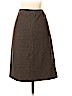 Miu Miu Brown Wool Skirt Size EU (IT) 38 / US 2 - photo 2