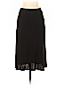 Dolce & Gabbana 100% Viscose Black Casual Skirt Size EU (IT) 40 / US 4 - photo 1