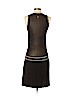 Roberto Cavalli 100% Silk Black Casual Dress Size EU (IT) 38 / US 2 - photo 2