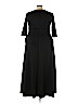 Unbranded Black Cocktail Dress Size XXL - photo 2