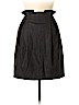 Proenza Schouler Black Wool Skirt Size 8 - photo 1