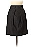 Proenza Schouler Black Wool Skirt Size 8 - photo 2