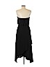 David Meister 100% Polyester Black Casual Dress Size 8 - photo 2
