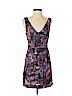 Frock! by Tracy Reese Purple Casual Dress Size 4 - photo 1