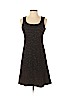Ann Taylor Black Casual Dress Size 2 (petite) - photo 1