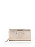 Kate Spade New York 100% Leather Metallic Tan Leather Wallet One size - photo 1