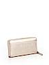 Kate Spade New York 100% Leather Metallic Tan Leather Wallet One size - photo 2