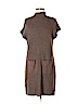 Joie Brown Casual Dress Size M - photo 1