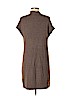 Joie Brown Casual Dress Size M - photo 2