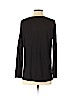 Splendid Black Long Sleeve T-Shirt Size S - photo 2