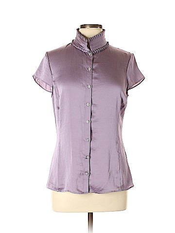 Banana Republic Short Sleeve Blouse (view 1)