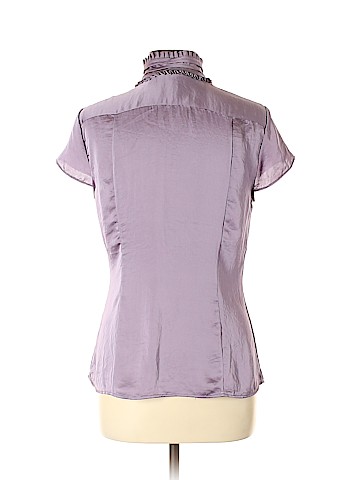 Banana Republic Short Sleeve Blouse (view 2)
