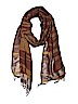Unbranded Metallic Brown Scarf One size - photo 1