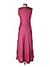 Spiegel 100% Linen Pink Casual Dress Size 10 (petite) - photo 2