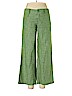 Pilcro and The Letterpress Green Casual Pants Size 10 (petite) - photo 1