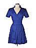 Assorted Brands Blue Casual Dress Size XL - photo 1