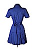 Assorted Brands Blue Casual Dress Size XL - photo 2