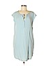 Splendid Blue Casual Dress Size M - photo 1
