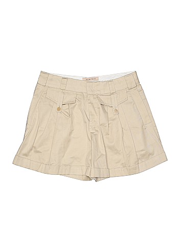 See By Chloé Khaki Shorts (view 1)
